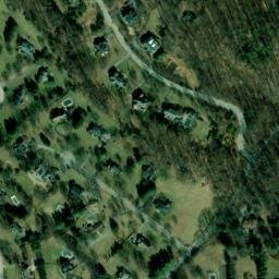 Satellite imagery of Chestnut Ridge, US