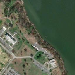 Satellite imagery of Swan Creek Point, US