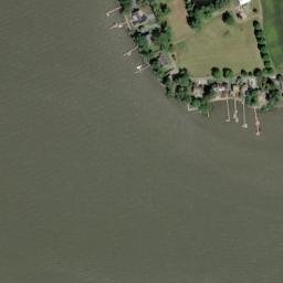 Satellite imagery of Town Point, US