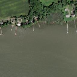 Satellite imagery of Town Point, US