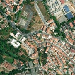 Satellite imagery of Castelo De Torres Novas, PT