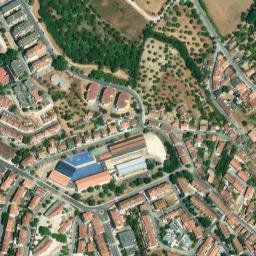 Satellite imagery of Castelo De Torres Novas, PT