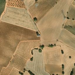 Satellite imagery of Cerro Molero, ES