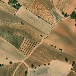 Satellite imagery of Cerro Molero, ES