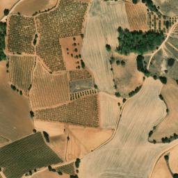 Satellite imagery of Cerro Molero, ES