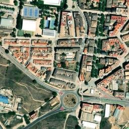 Satellite imagery of Cuevas De La Villa, ES