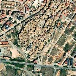 Satellite imagery of Cuevas De La Villa, ES