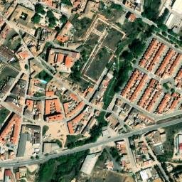 Satellite imagery of Cuevas De La Villa, ES