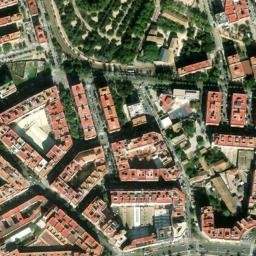 Satellite imagery of Torres de Serranos, ES