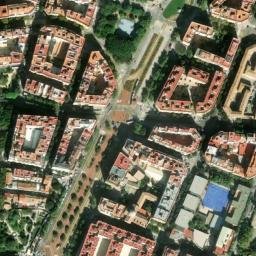 Satellite imagery of Torres de Serranos, ES