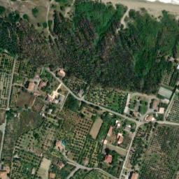 Satellite imagery of Punta Fiumenicà, IT