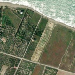 Satellite imagery of Punta Fiumenicà, IT