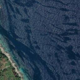 Satellite imagery of Ákra Pourí, GR