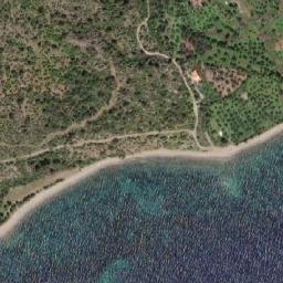 Satellite imagery of Kavşak Burnu, TR