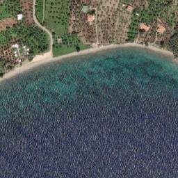 Satellite imagery of Kavşak Burnu, TR