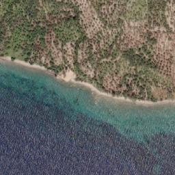 Satellite imagery of Akkaya Burnu, TR