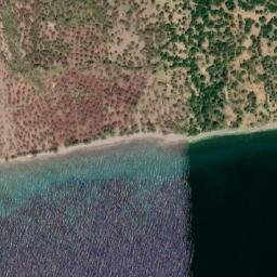 Satellite imagery of Akkaya Burnu, TR