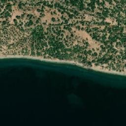 Satellite imagery of Akkaya Burnu, TR