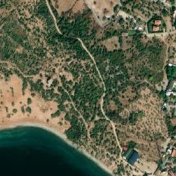 Satellite imagery of Kadırga Burnu, TR