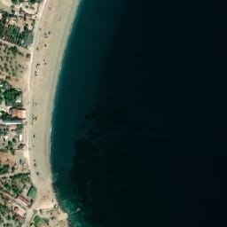 Satellite imagery of Kadırga Burnu, TR