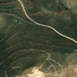 Satellite imagery of Gora Tagnya, AZ