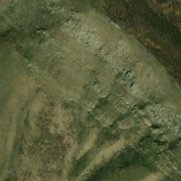 Satellite imagery of Gora Tokhkar, AZ