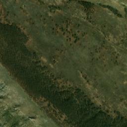 Satellite imagery of Gora Tokhkar, AZ