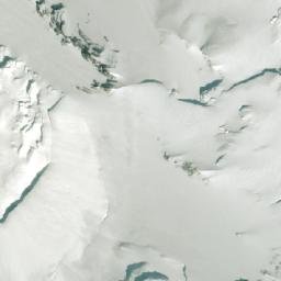 Satellite imagery of Pik Otchaylo, CN