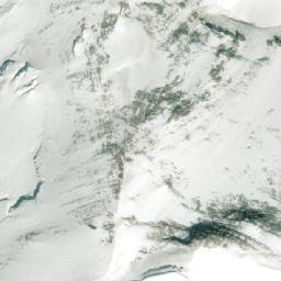 Satellite imagery of Pik Otchaylo, CN