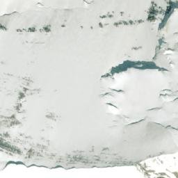 Satellite imagery of Pik Otchaylo, CN