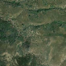 Satellite imagery of Brushy Ridge, US