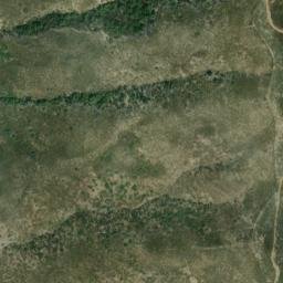 Satellite imagery of Brushy Ridge, US