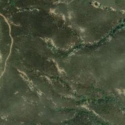 Satellite imagery of Brushy Ridge, US