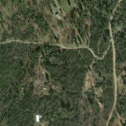Satellite imagery of Central Pacific Mine, US