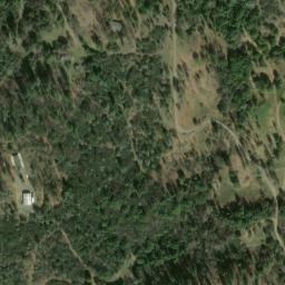 Satellite imagery of Central Pacific Mine, US