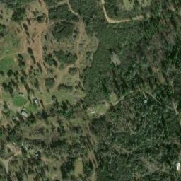 Satellite imagery of Central Pacific Mine, US