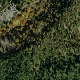 Satellite imagery of Brush Creek Ridge, US