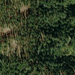 Satellite imagery of Brush Creek Ridge, US