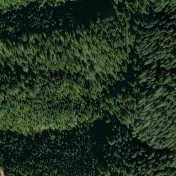 Satellite imagery of Brush Creek Ridge, US