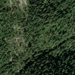 Satellite imagery of Omega Mine, US
