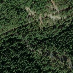 Satellite imagery of Omega Mine, US