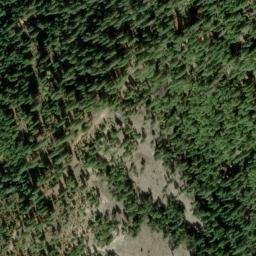 Satellite imagery of Pilgrim Mine, US
