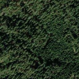 Satellite imagery of American Hill Mine, US