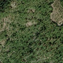 Satellite imagery of Nixon Mine, US