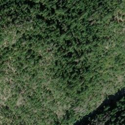 Satellite imagery of Nixon Mine, US