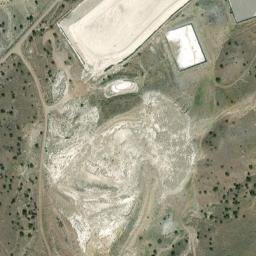 Satellite imagery of Gooseberry Mine, US