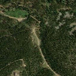 Satellite imagery of Big Sally Barber F7T Mine, US