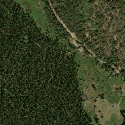 Satellite imagery of Mill Tunnel Mine, US
