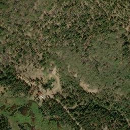 Satellite imagery of Last Dollar Mine, US