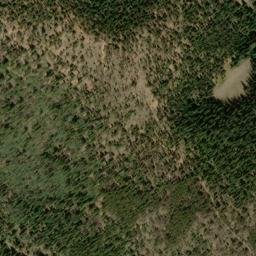 Satellite imagery of Last Dollar Mine, US